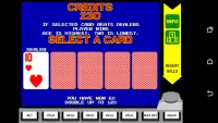 Video Poker 5-card Draw Screen Shot 2