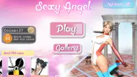 Sexy girls angels Screen Shot 2