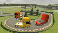 Euro Truck : Racing Game 2019 Screen Shot 6