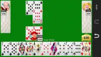 Collection of card games Screen Shot 2