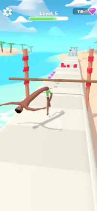 Elastic Guy Screen Shot 0