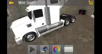 Truck Trail Parking 3D Screen Shot 6