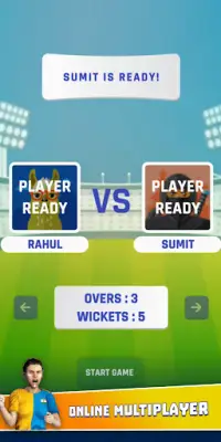 Paper Cricket Game: Idle Online Board Games Screen Shot 4