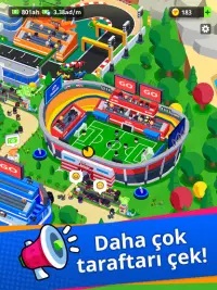 Sports City Tycoon: Idle Game Screen Shot 11
