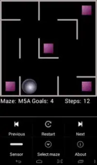 BallMazes for Droid Screen Shot 0