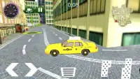 Taxi New York  Service Driving Sim 3D Screen Shot 3