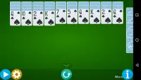 Solitaire - Spider Classic Screen Shot 3