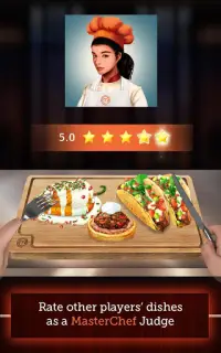 MasterChef: Dream Plate (Food Plating Design Game) Screen Shot 11