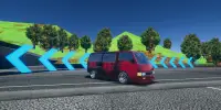 Commuter Van Racing Kenya Screen Shot 4