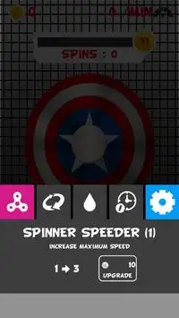 fans fidget  spinner 2017 Screen Shot 6