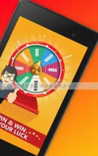 Spin Wheel And Make Money Screen Shot 8