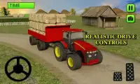 Farm Tractor Silage Transport Screen Shot 6