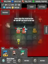 Portable Dungeon Screen Shot 7