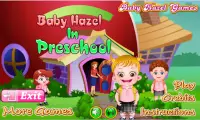 Baby Hazel In Preschool Screen Shot 0
