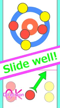 Colorful Mini Games! / Two people can play !! Screen Shot 4