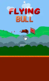 Flying Bull Screen Shot 0