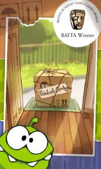 Cut the Rope Screen Shot 0