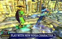 Ultimate Ninja Warrior : Shadow Fighting Games Screen Shot 23