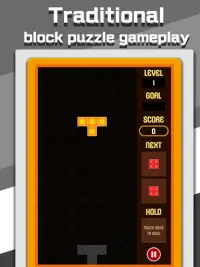 Block Puzzles - Super classic puzzle crush game Screen Shot 4