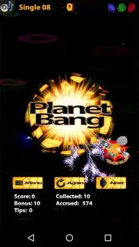 Planet Bang Screen Shot 20