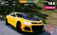 Camaro: Extreme Real Modern Süper Araba Screen Shot 12