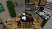 Kitchen Craft Ideas Minecraft Screen Shot 1