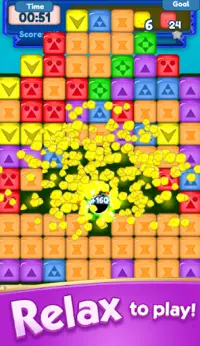 Boom Box - Puzzle Game Screen Shot 0