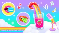 ASMR Rainbow Dessert Maker – F Screen Shot 3
