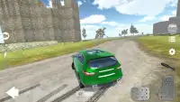 Fast Car Driving Simulator Screen Shot 2