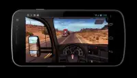 Europe Truck Simulator Driver Screen Shot 0