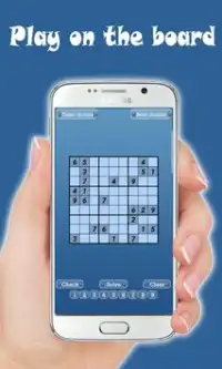 Sudoku - Unlimited Puzzles Screen Shot 4