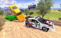 Реалистичный симулятор аварийной аварии автомоб Screen Shot 1
