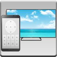 Remote control untuk TV