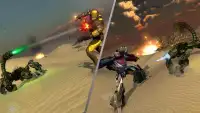 Scorpion Hero Transform Robot Wars Screen Shot 3