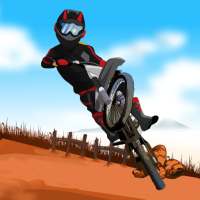 Moto Bike Hill Racing - Xtreme
