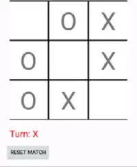 Tic-Tac-Toe Screen Shot 1