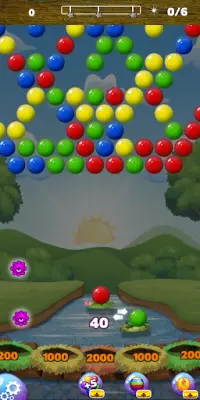 Power of super shooting balls Screen Shot 5