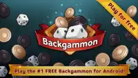 Backgammon Deluxe Screen Shot 0