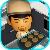 Sweet Cookies Maker 3D cooking