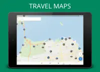 Sygic Travel kaart en reisgids Screen Shot 8