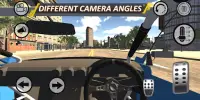 Drift Nissan Silvia Car Driving Simulator Screen Shot 6