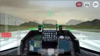 F16 simulation Screen Shot 3