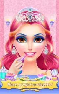 Sweet Magic Princess Royal Spa Screen Shot 7