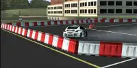 e46 m3 drift and ramp car simulator 2017 Screen Shot 1