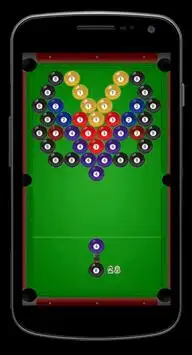 8 Ball Shooter Screen Shot 1