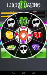 Lucky Casino - Machine à sous Screen Shot 5