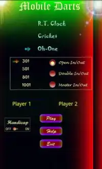 Mobile Darts Trial Screen Shot 3