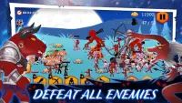 Stickman Battle 2: Empires War Screen Shot 5