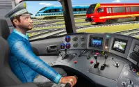 Indian Train Pro Driving Sim - City Train Game Screen Shot 7