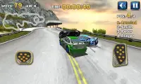 Greed for Speed car racing 3D Screen Shot 7